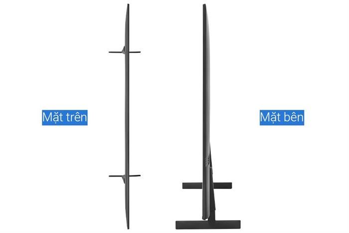 Smart Tivi Samsung 4K 55 Inch UA55DU8500